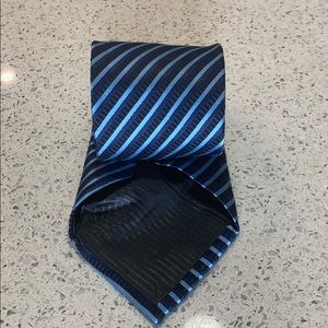 Bolgheri silk tie